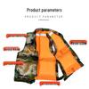 Furun 87-Stijl Camouflage Reddings- & Trainingsvest