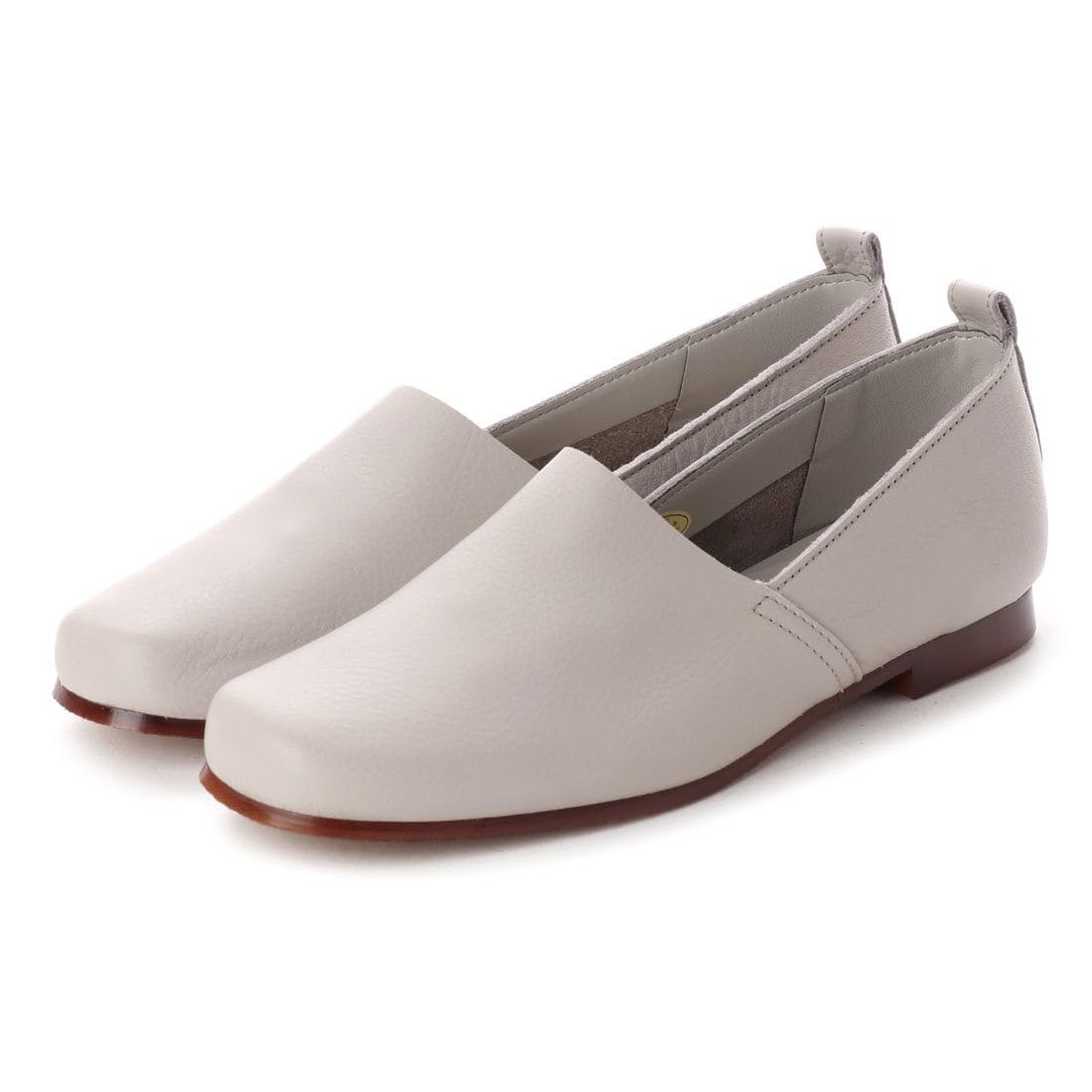 

Рецепт Женские слипоны, L-образный вырез, RP-204, Мягкая коровья кожа