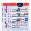 English Phonics Pronunciation Practice Flashcards Word Memory Cards