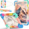 360 - degree all - round protection! Multifunctional tablet case for Samsung Galaxy Tab S10 FE/Tab S9/Tab S9 FE