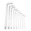 Professional Allen Wrench 1.5mm 2mm 2.5mm 3mm 4mm 5mm 6mm 8mm 10mm is available