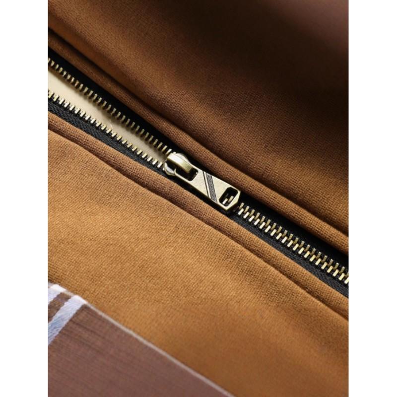 Men's Autumn Winter Warm Jacket Outdoor Man Thick Windbreaker Hiking Hooded Coats Men Thermal Sports Zipper Parkas Jacket