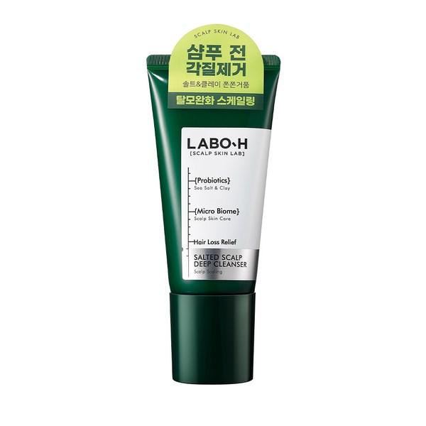 

Labo H Soldide Scalp Deep Cleanser, 1, 120 мл, корейский уход за волосами