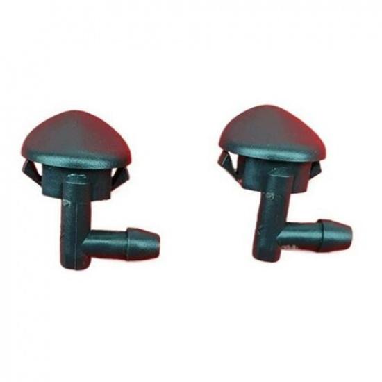 2x Windscreen Washer Nozzle For Vauxhall Opel Calibra Combo Corsa Omega 90356178