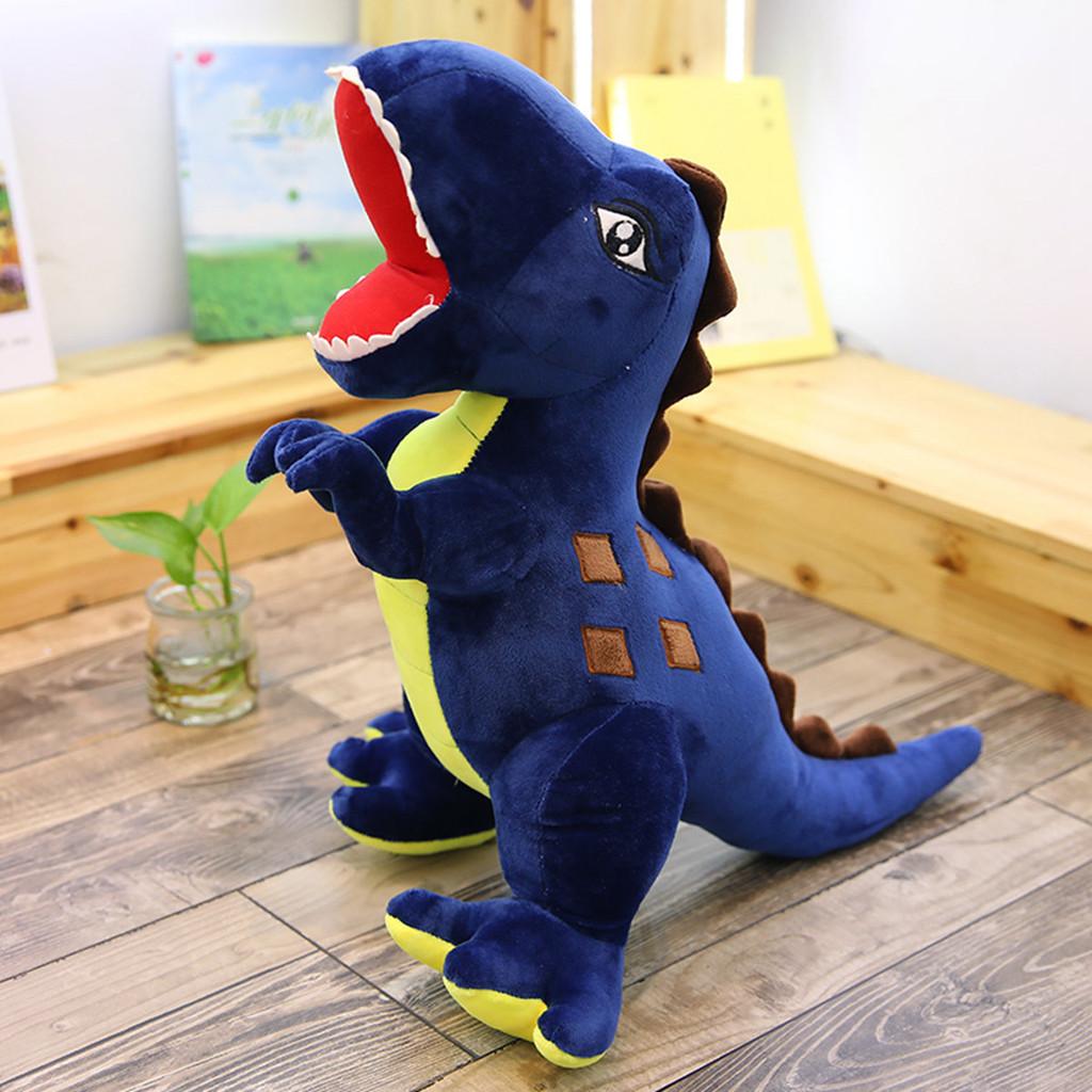 Giant 60cm Tyrannosaurus Rex Dinosaur Plush Stuffed Animal Perfect For All Ages