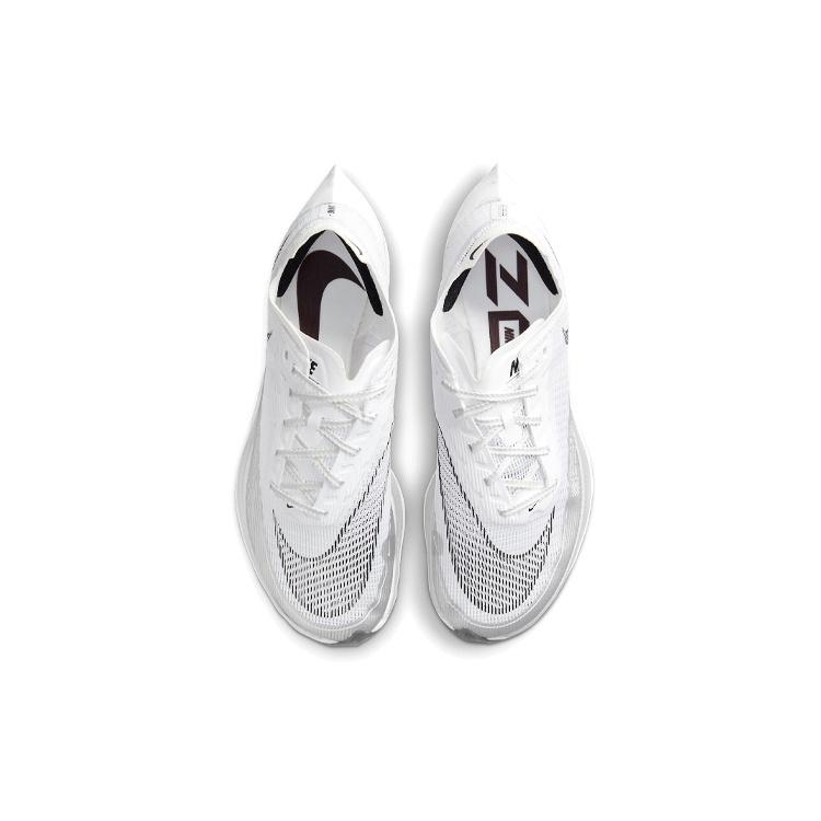 (WMNS) Nike ZoomX Vaporfly Next% 2 'White Metallic Silver' Women's CU4123-100