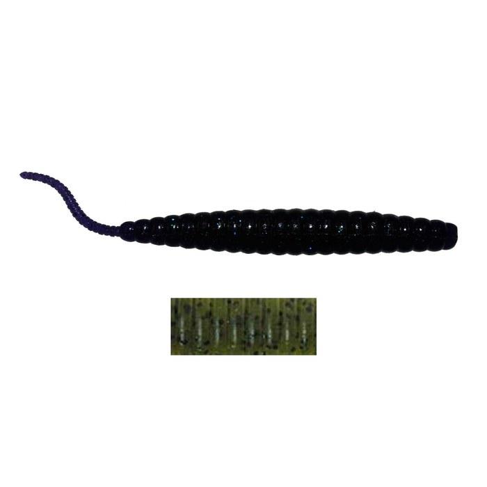 Deps Death Adder Worm 5 Inch - Watermelon Seed #02