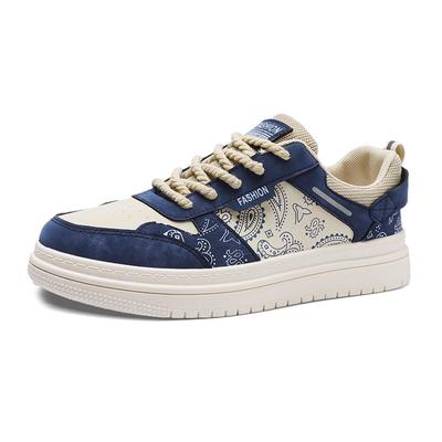 Man Shoe 2024 Trend Spring and Summer Men Shoes New Casual Shoe Anti Slip Man Sneakers Versatile Luxury Vulcanized Shoes