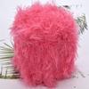 6pcs 300g/10.56oz Mink Velvet Yarn Ultra SoftPlush Yarn for Knitting & Crochet  Luxury DIY Yarn for Blankets ScarvesFluffy Craft Yarn Kitcx