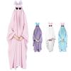 Parent-child Party Attire Ghost Costume Long Cloak Cosplay Cape Halloween Costume  Halloween Party