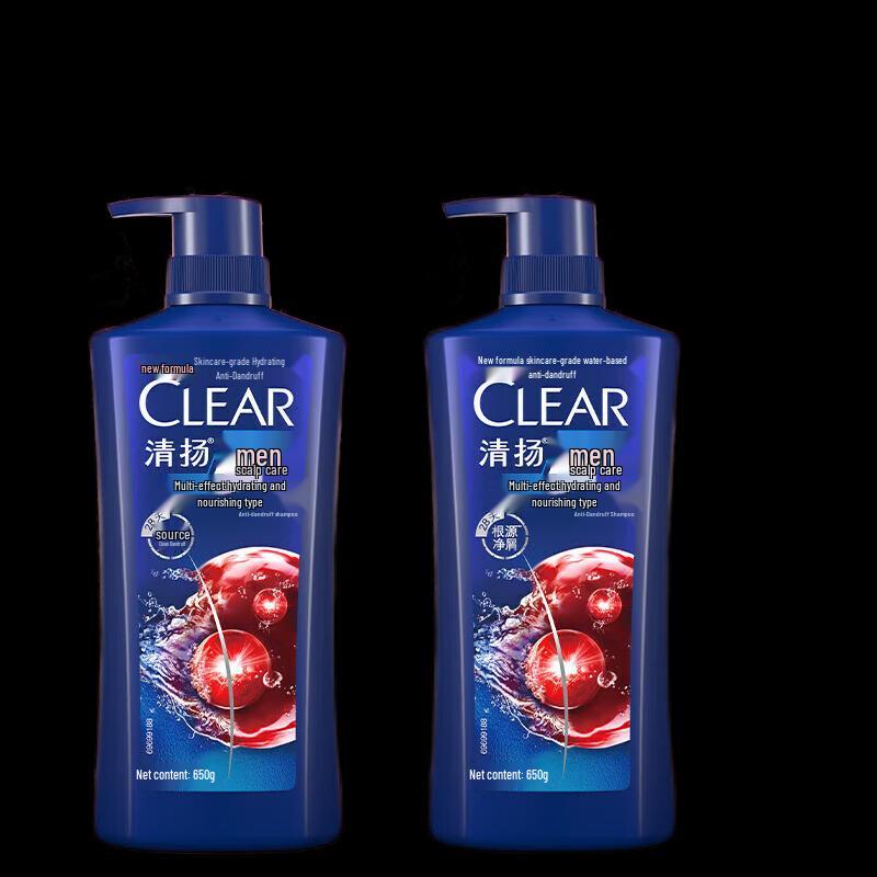 

Шампунь Clear Men Мультиэффект Увлажняющий Против перхоти