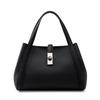 Women's Genuine Leather Handbag, Top Layer Cowhide Large Capacity Tote Bag QSL2307