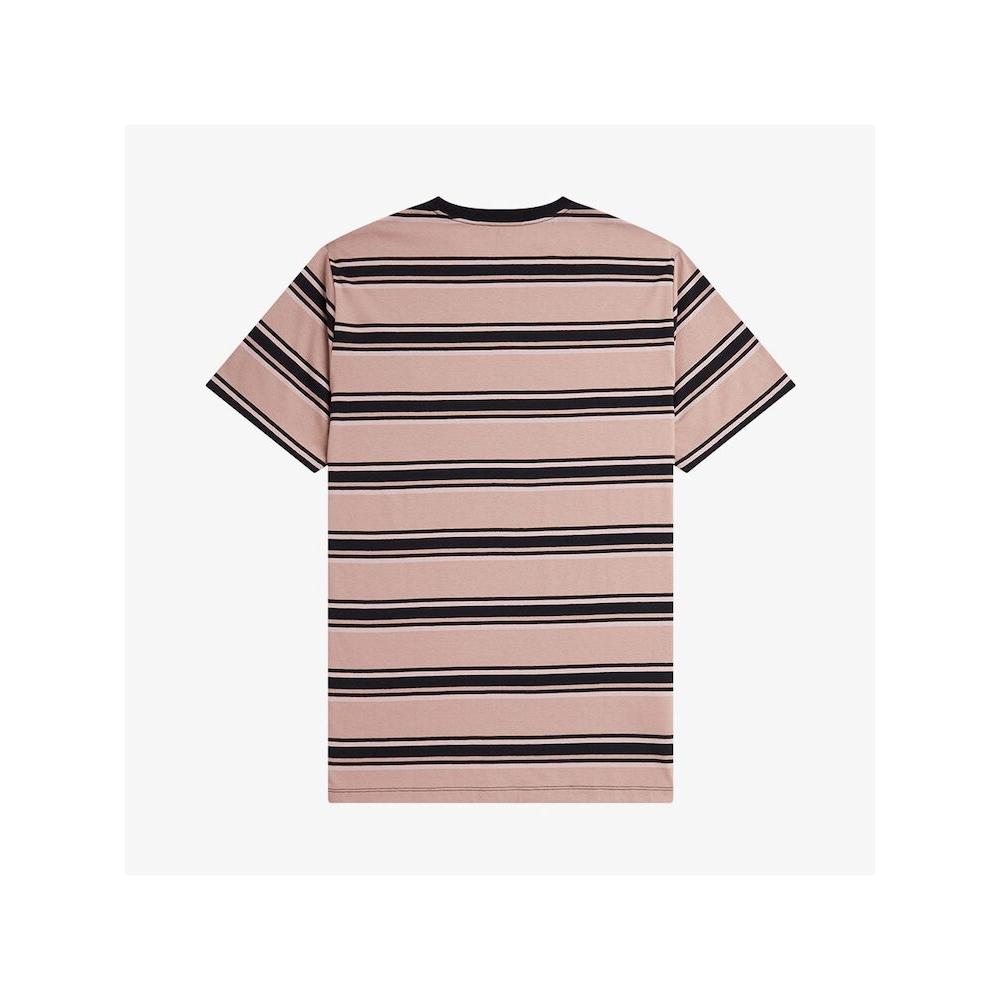 Fred Perry [genuine HeadquarTers] Fred Perry [sporT] STriped T shirT  U89  Afpm2416557 U89 qzgAfpm2416557 U89