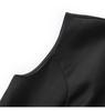 High-End Commuting Slimming Sleeveless Court Style Women's Dress - Summer Waist-Cinching Vest Dress