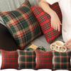 Stylish Modern Christmas Pillow Featuring High Resilience Filling Perfect For Autumn And Winter Relaxation
