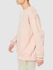 Lee Official Big Fit Sweatshirt SMOKE PINK XL LT3056-161