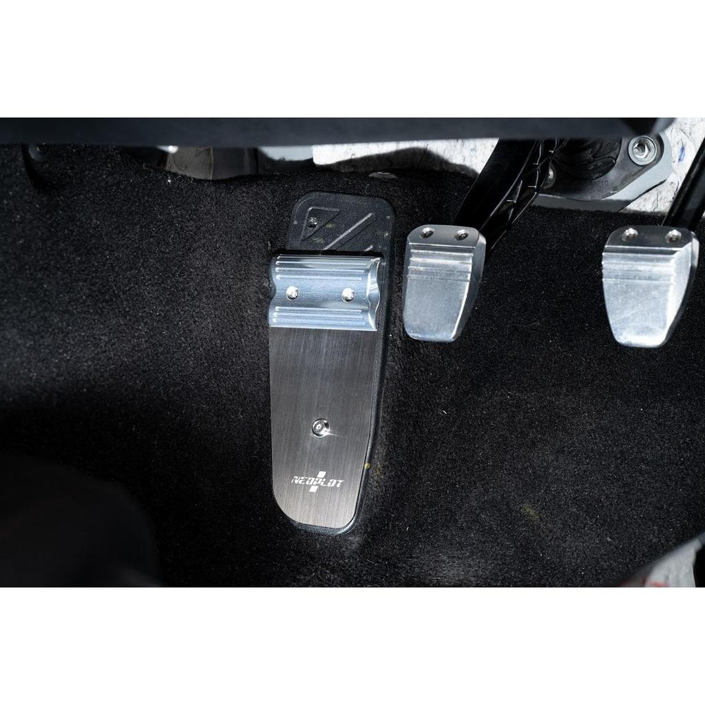 NEOPLOT Footrest Footrest Bar NEO NP72240 Adjustable Left Foot Position for Mazda Roadster Wave Bar (ND) MT/AT