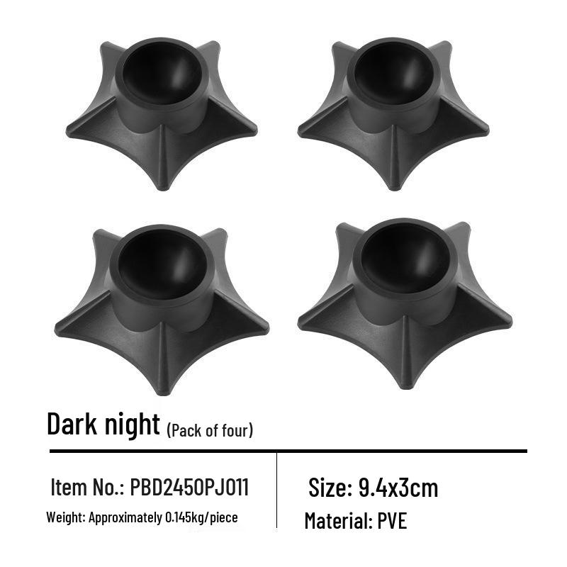 Blackdog Portable Folding Outdoor Lounger Chair for Camping, Beach, and Lunch Breaks