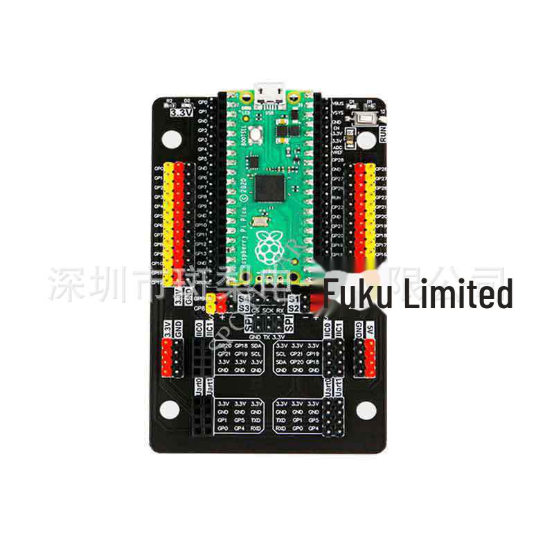 

Raspberry Pi Pico GPIO Sensor Expansion Board Pico GPIO Expansion Board