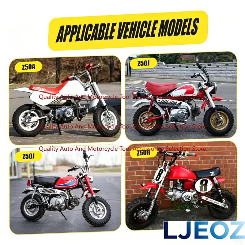 Motorcycle Speedometer For Honda Monkey Z50 Z50J Z50A Bike Skyteam Z50 Gorilla Parts Accessories