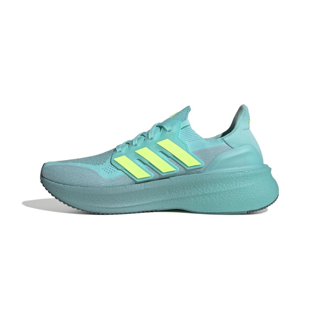 Adidas Ultraboost 5 Running NIT62 Flash Tone Size cm Shoes, Unisex, Adult, Aqua/Lucid Lemon/Mint (JQ2909), 26.0