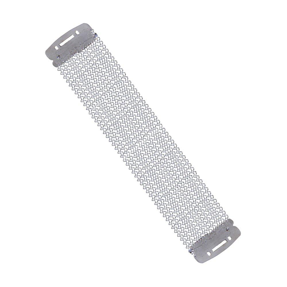 Yibuy 10-Pack Silver Steel and Iron 20-Strand Drum Wire for 13-Inch Snare Drum Box Drum Percussion Parts, a Great Replacement for Old Snare Wire