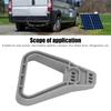 2PCS 350A Connector Handle Safe Battery Quick Connector Handle for Solar Panels Dual Battery System Refrigerator