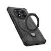 Etui Case Na Xiaomi Redmi Note 15 Pro 5G Tacticstand Magsafe - Czarne