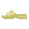 Crocs Casual Simple EVA Anti-Abrasion Slippers Women's Yellow