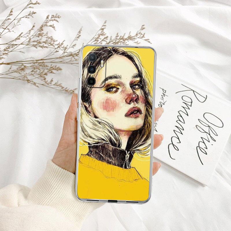 IK38 Great art aesthetic Van Gogh Transparent Phone Case for Motorola Moto G7 G8 G9 G84 G85 G73 G24 G15 Z2 Play Power Plus