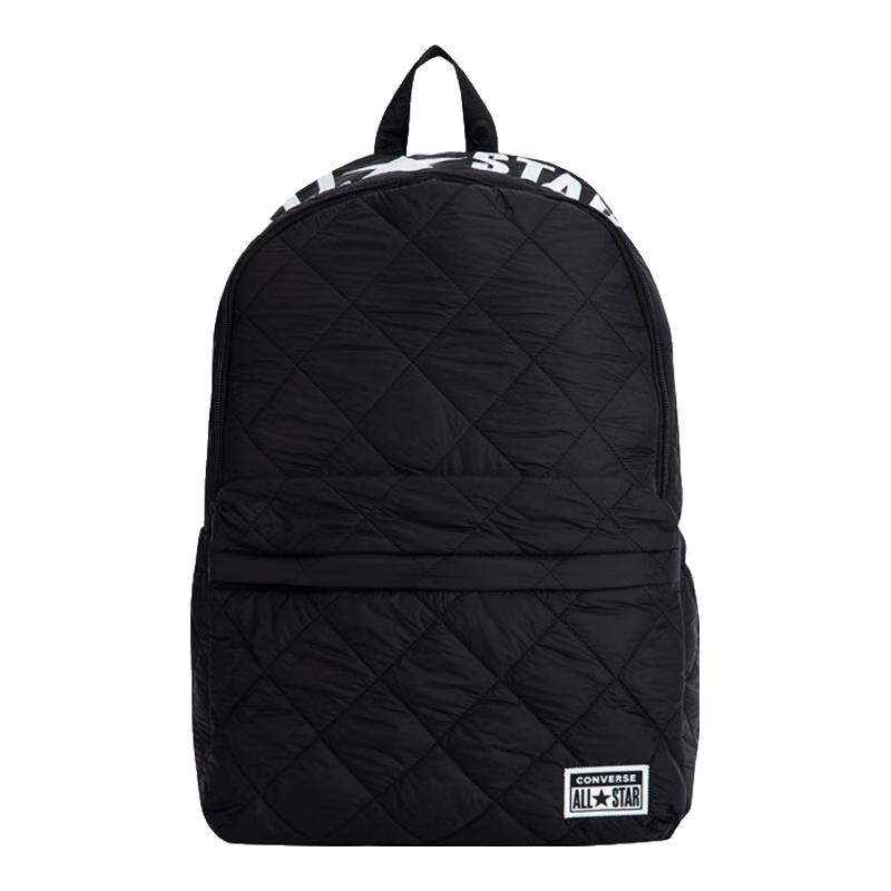 

Converse Classic Diamond Pattern Kids School Backpack M