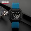 SKMEI 2558 Fashion Sports Men's Electronic Watch Multifunctional Countdown Digital Watch Student Luxury Clock Relgios Masculino