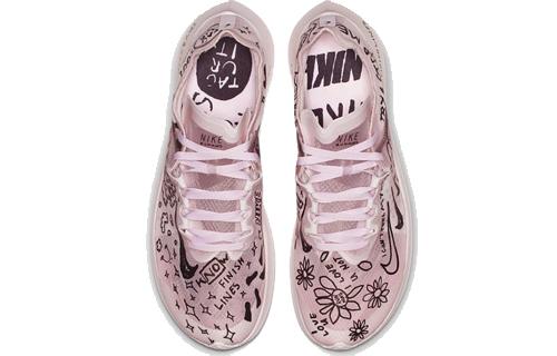 Nike Женские кроссовки Nathan Bell X Zoom Fly Sp 'Doodles' AT5242-100
