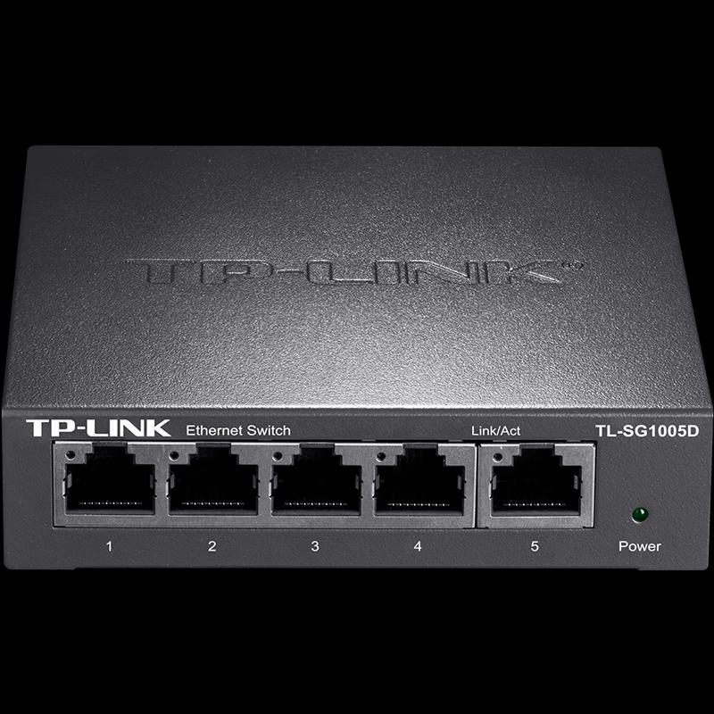 Tp-Link 5-Port Gigabit Ethernet Desktop Switch