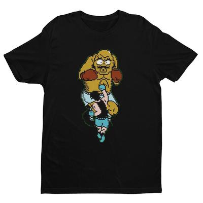 Punching Out!! Premium Unisex T-shirt  Gifts for Him, Her, Game Collectors
