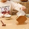 Wooden Commercial Desktop Napkin Holder