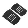 1 Pair Self Heating Knee Brace Elastic Arc Layered Sport Joint Protection Knee Brace Sleeve