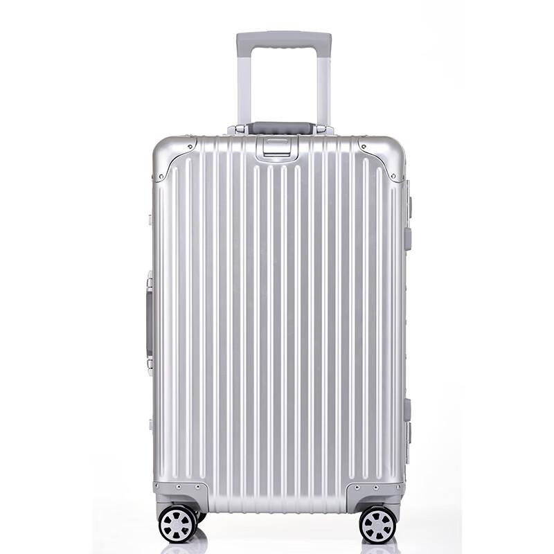 Tymon 1801 Aluminum-Magnesium Alloy Hardshell Luggage