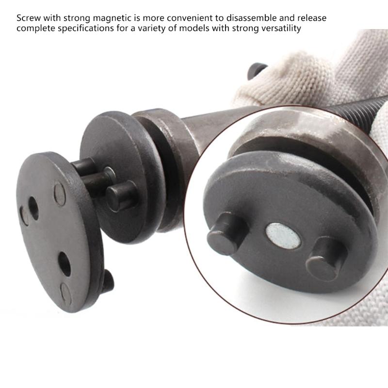 Car Brake Caliper Rewind Tool Set 12pcs General Piston Compression set Brake Caliper Service Tool for Auto Maintenance