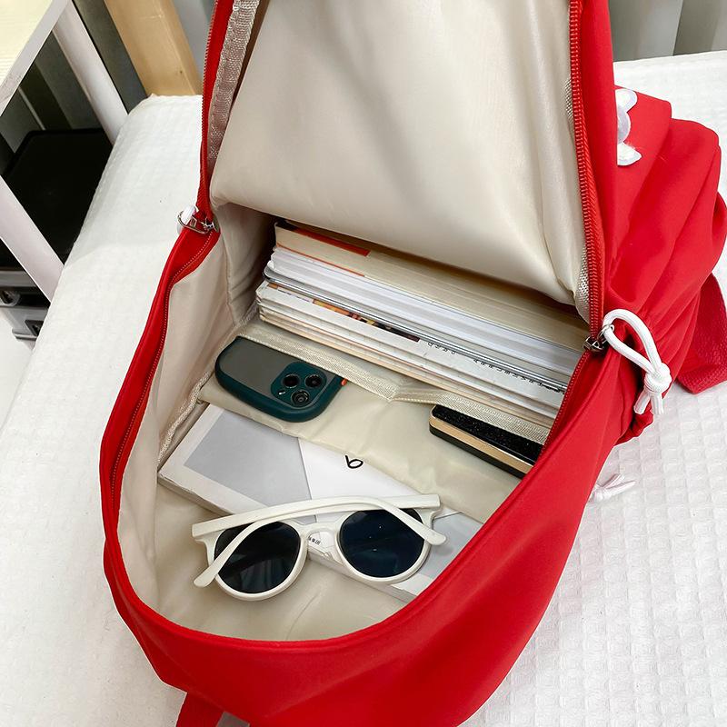 A Sweet and Unique Backpack