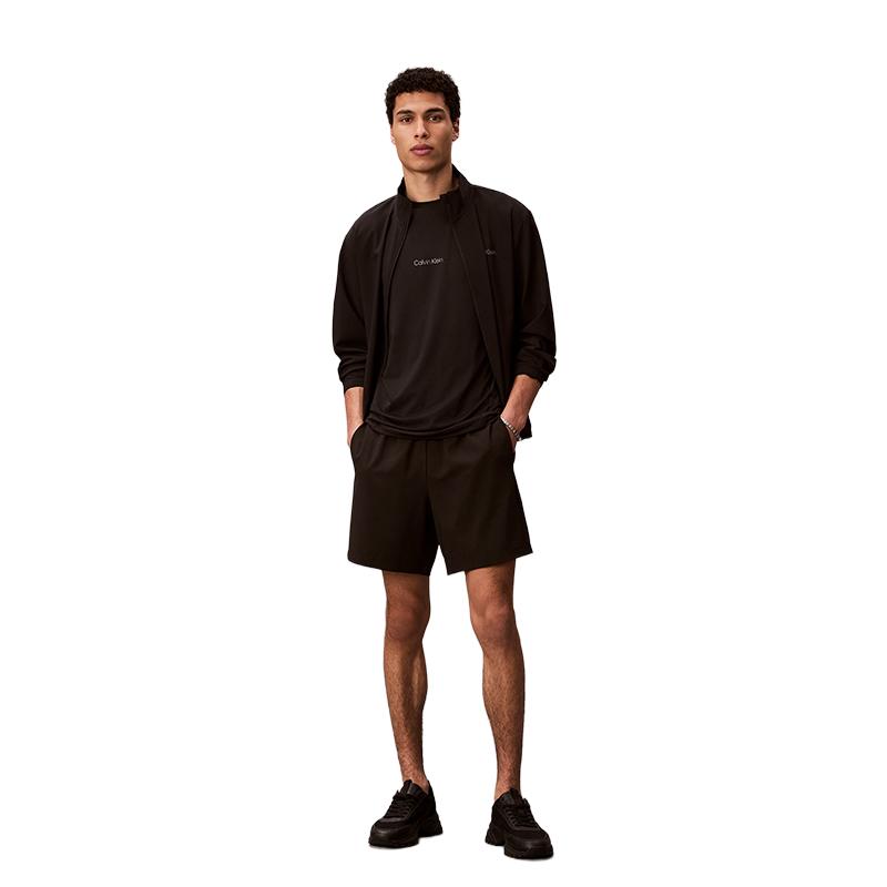 Calvin Klein Water-Resistant Outdoor Elastic Waist Running Tennis Training Casual Shorts Men shorts GMS6S802