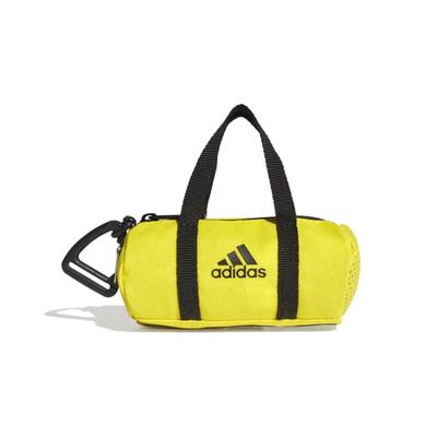 Polyester Nyckelpåse Myntplånbok Mini Unisex Neongul Adidas FQ5260