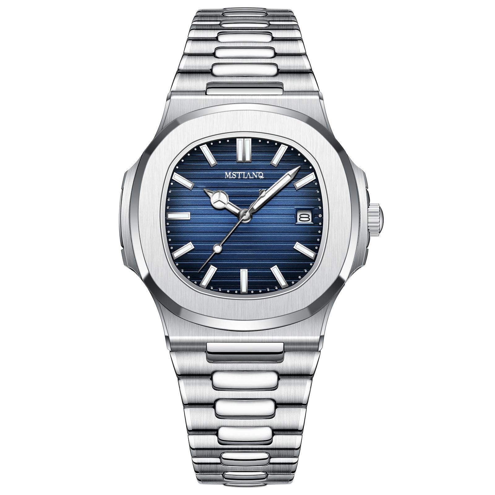 Watch Men S High Value Thin Men S Watch Calendar Quartz Watch