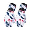 Warm Children Ski Gloves Waterproof Kids Winter Mittens Cute Snow Gloves  Snow Snowboard