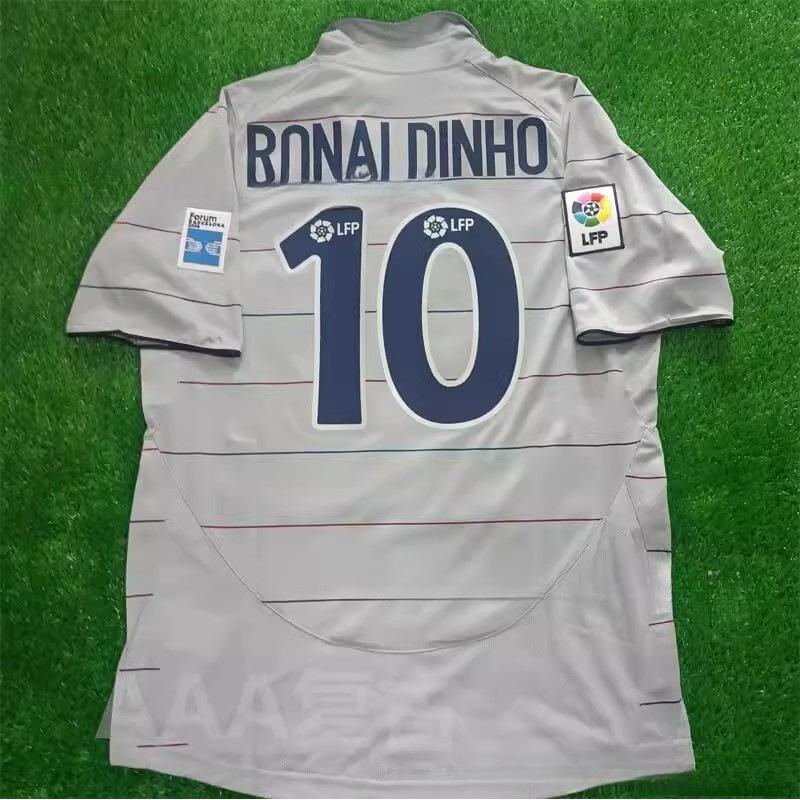 Maglia Barcelona 10-11 14-15 Casa N.. 10 No. 11 Maglia da calcio Neymar Maglia retrò
