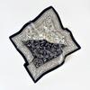 Tibetan Cashew Nut Neck Silk Scarf 70cm Korean Edition Light Luxury Fashion Square Scarf Multi Use Belt Decoration Hair Tie Headscarf for Women