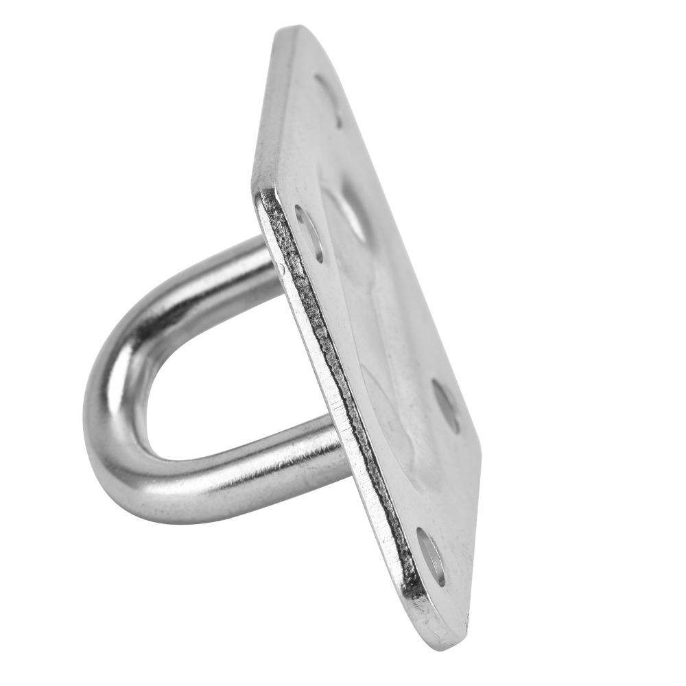 

4 PCS Rhombus Heavy Duty Hammock Hanging Kit For Indoor & Outdoor Hammocks and Swing Chairs M5