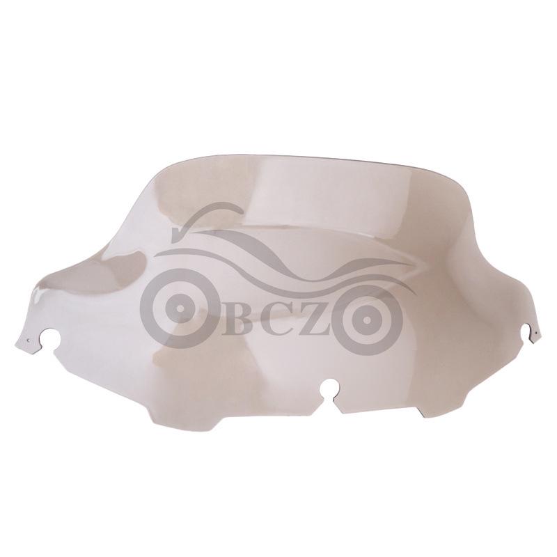 Harley Davidson Big Glide High Windshield (8 Inch, 1994-2013)