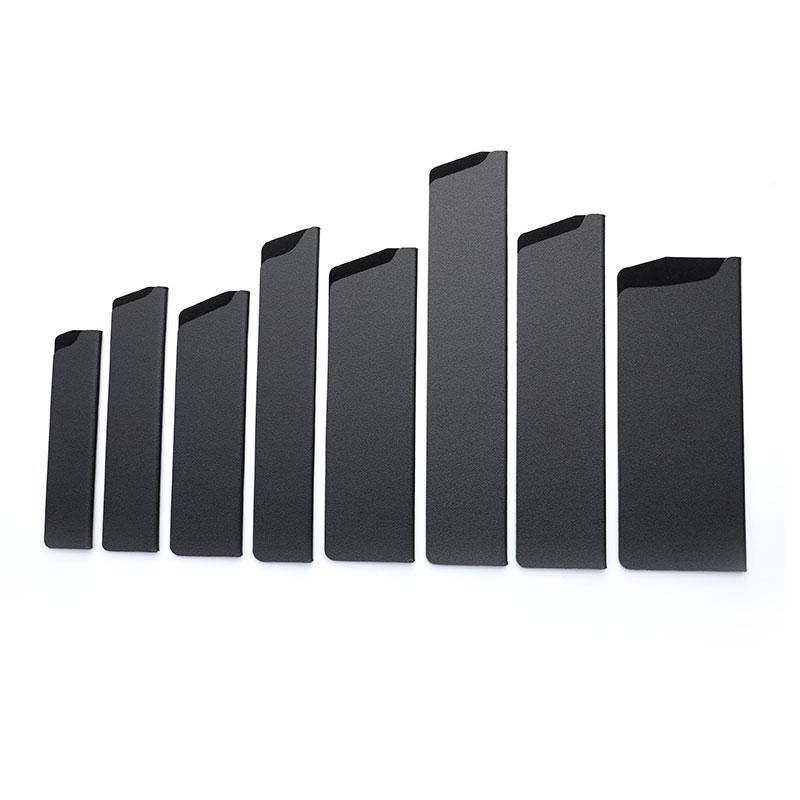 Küchenmesser Scheide Kochmesser Santoku Sushi Sashimi Hackmesser Tranchierwerkzeuge