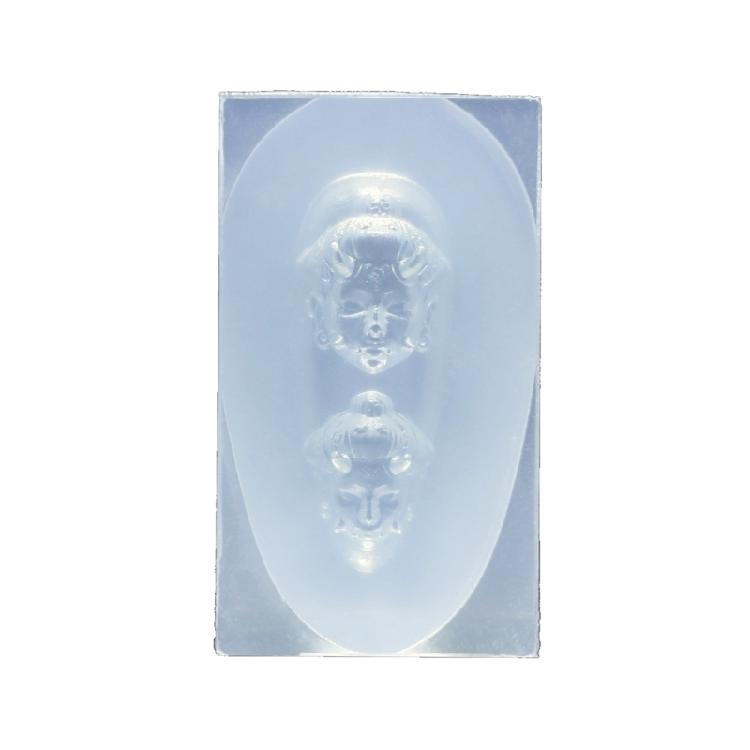 Silicone Nail Art Molds Flower Animal Cloud  Antler Pattern 3d Nail Carving Mold Silicone Nail Carving Mold Enduring